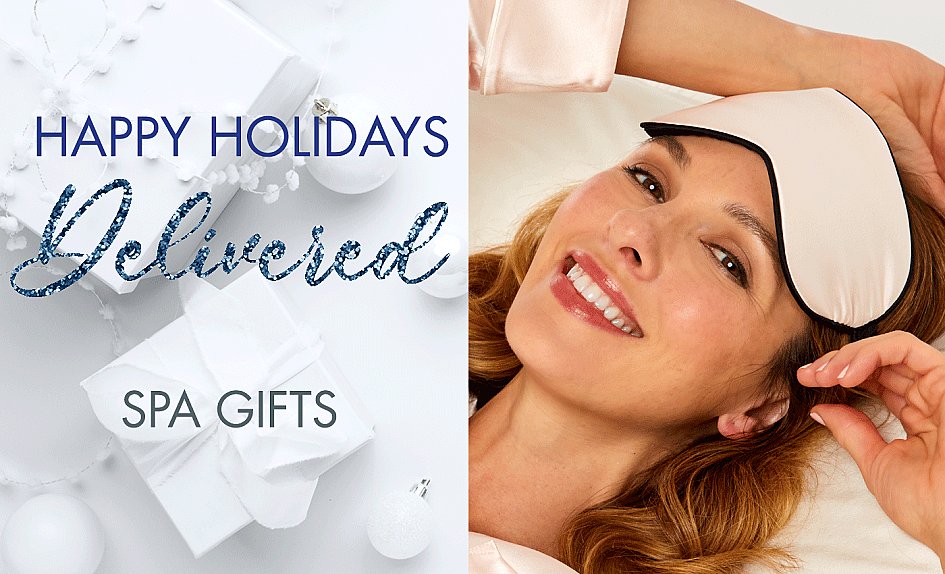 Spa Kits, Travel Kits & Sleepwear