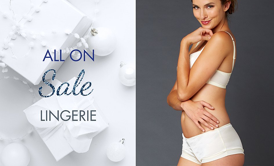 Luxurious Silk Intimate Apparel