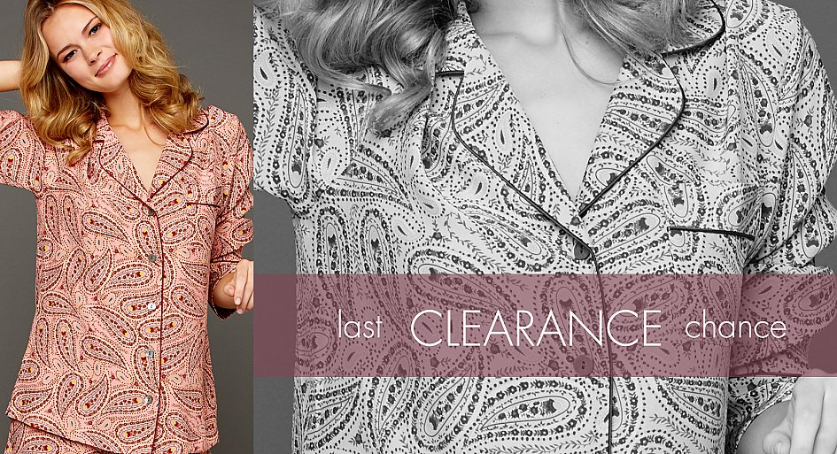 Clearance! Sale Items