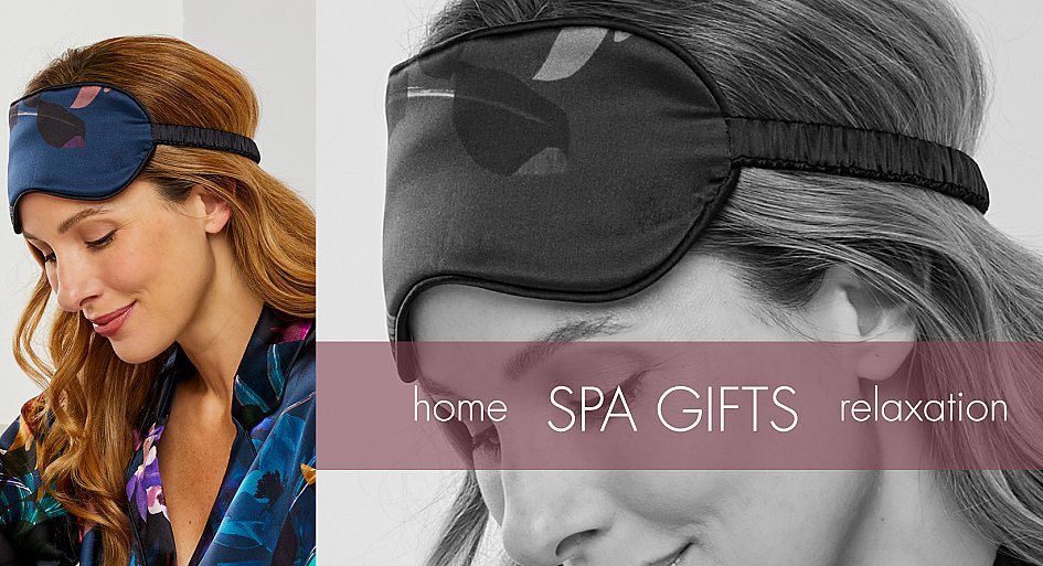 Spa Kits, Travel Kits & Sleepwear