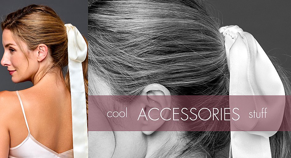 Luxury Travel Lingerie & Laundry Bags