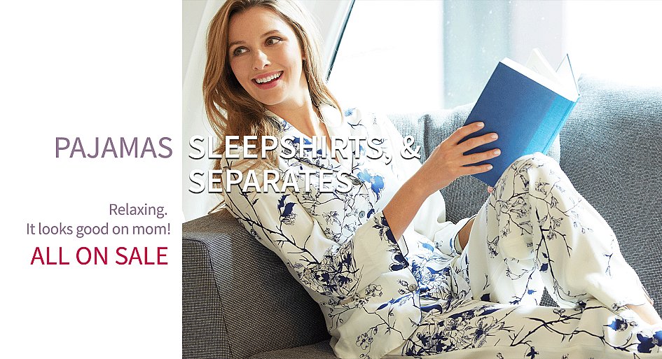 Cotton and Silk Pajamas for Women
