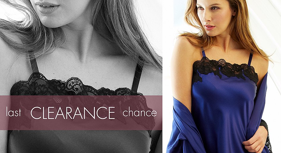 Clearance! Sale Items