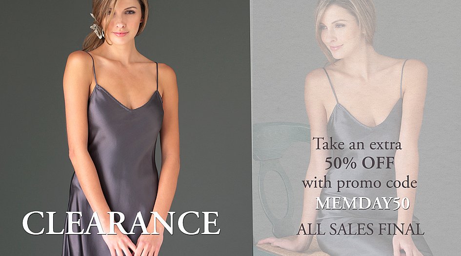 Clearance! Sale Items