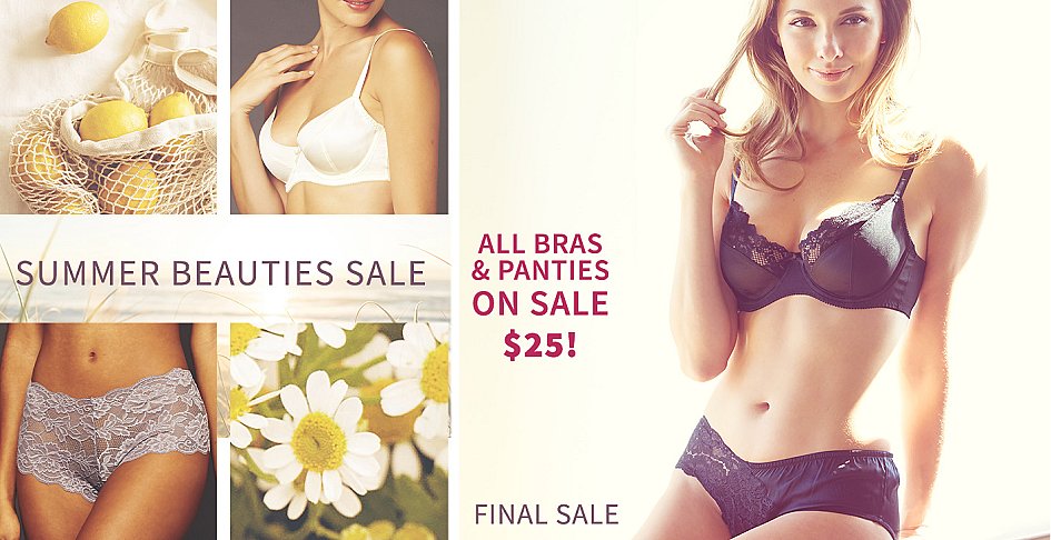 Bras & Panties